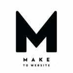 Make to Web logo